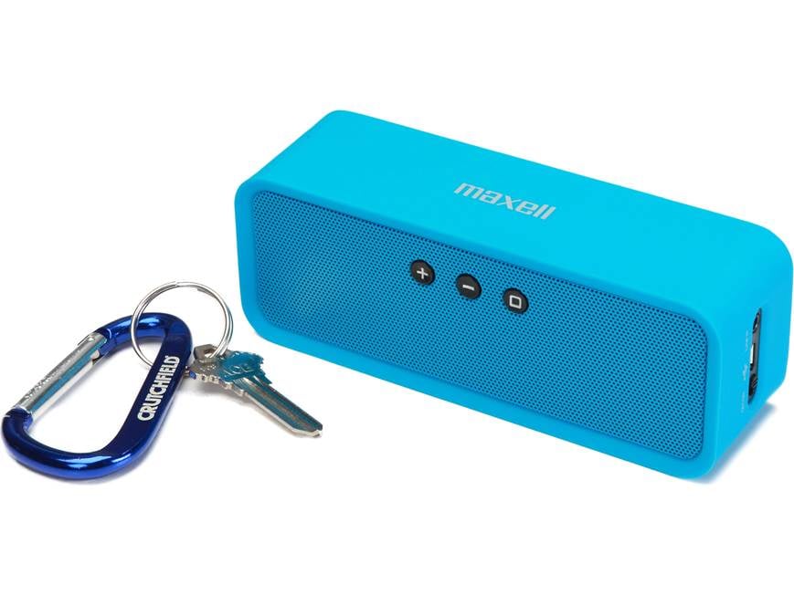 Maxell RENGA™ Portable Bluetooth® powered speaker with aptX® audio