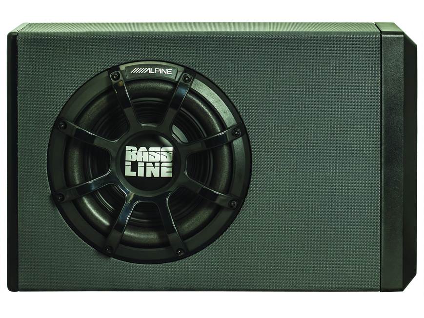 Alpine PWA-S10V Single 10