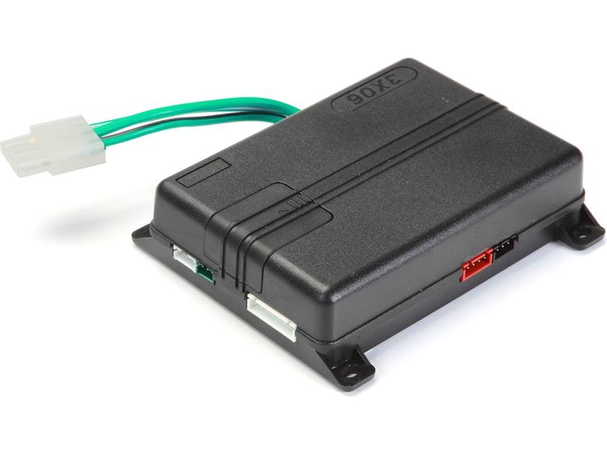 VIPER バイパー　3606V セキュリティアラーム Viper Model 3606V 1-Way car security and keyless entry system at