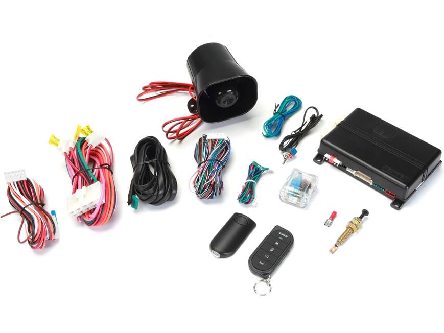 Viper Model 5606V 1-way car security and remote start system at