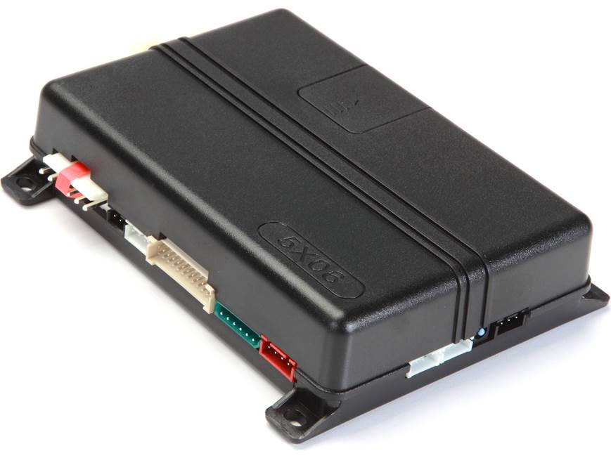 Viper Model 5606V 1-way car security and remote start system at