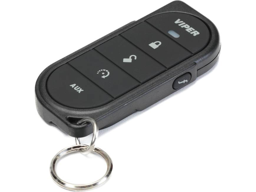 Viper 7656V 1-Way Remote Replacement 5-button remote control for