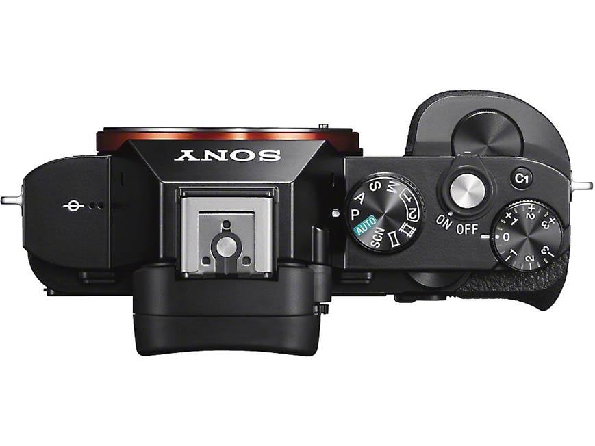 Sony Alpha a7S Full-frame 12.2-megapixel mirrorless camera with Wi
