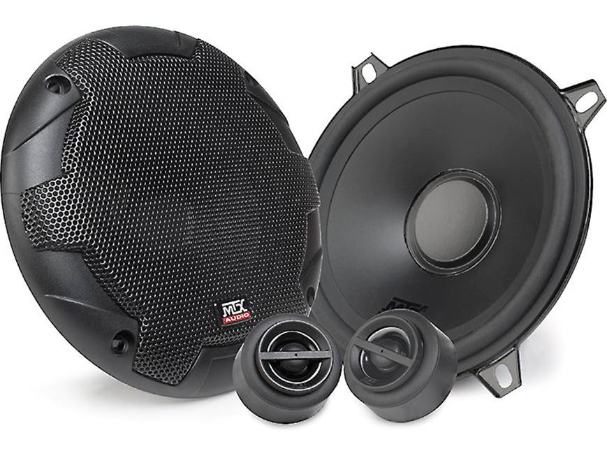 MTX Terminator52 Terminator Series 5-1/4