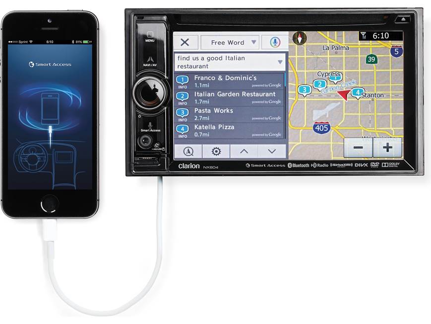 カーナビ CLARION / GCX209 / VER:0016 CLARION / GCX209 / VER:0016 - メルカリ
