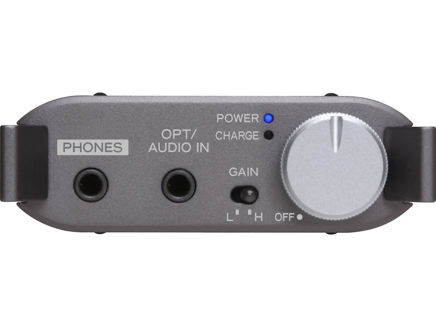 アンプ TEAC HA-P50 TEAC HA-P50 Portable headphone amplifier/USB DAC at Crutchfield