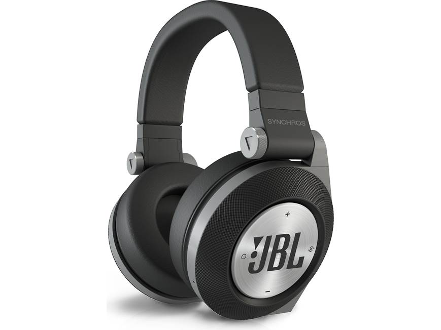 ヘッドホン JBL SYNCHROS REFLECT BT BLACK JBL Synchros E50BT (Black) Over-the-ear wireless headphones (Black