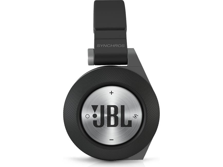 JBL Synchros E50BT (Black) Over-the-ear wireless headphones (Black