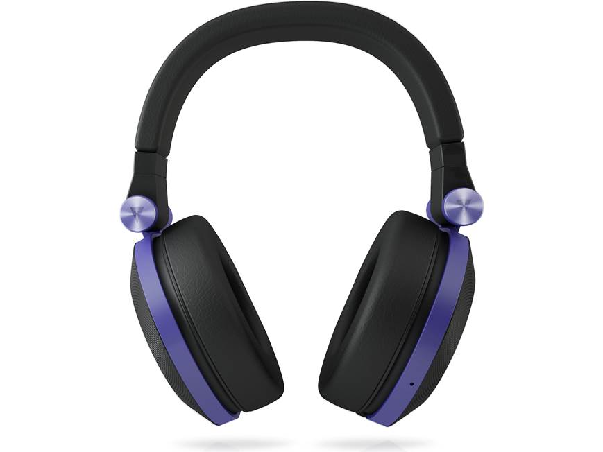 JBL Synchros E50BT (Blue) Over-the-ear wireless headphones (Blue