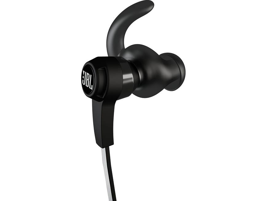 JBL Synchros Reflect I (Black) In-ear sports headphones (Black) at