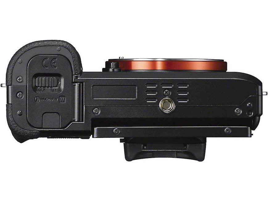 Sony Alpha a7S Full-frame 12.2-megapixel mirrorless camera with Wi