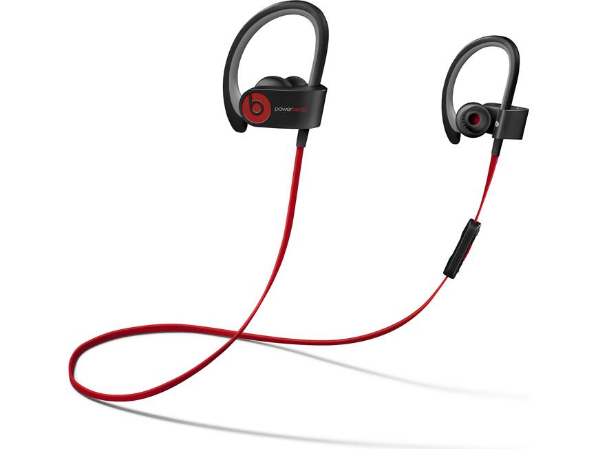 Beats by Dr. Dre® Powerbeats2 Wireless (Black) In-ear sports