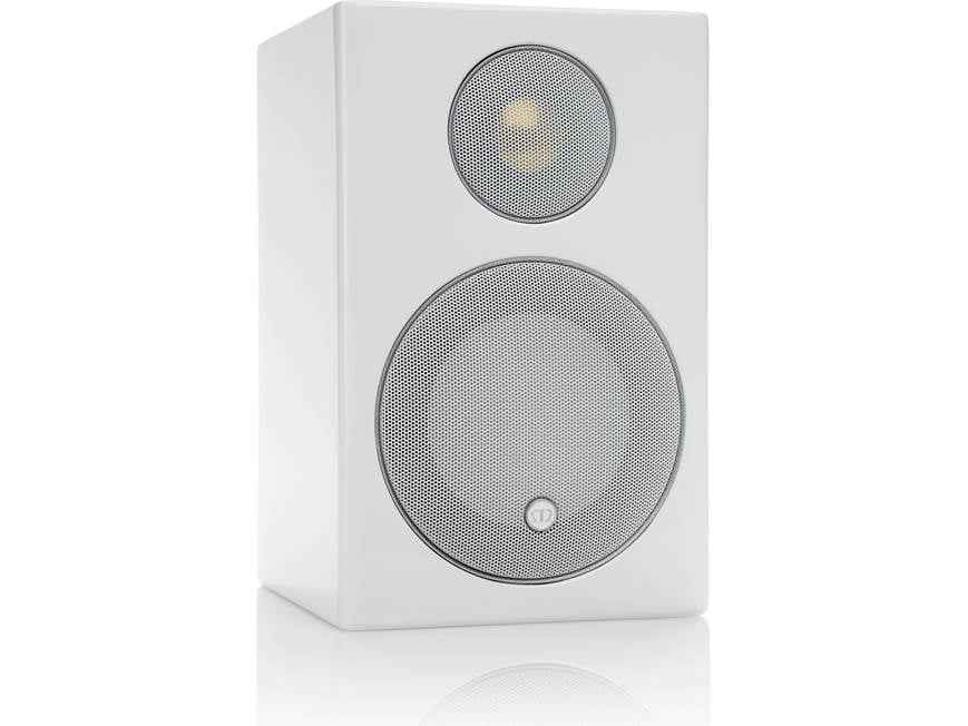 Monitor Audio Radius 90 (High-gloss White) Bookshelf speakers