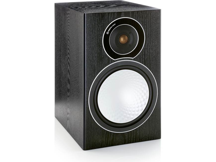 Monitor Audio Silver 2 (Black Oak) Bookshelf speakers (Black Oak