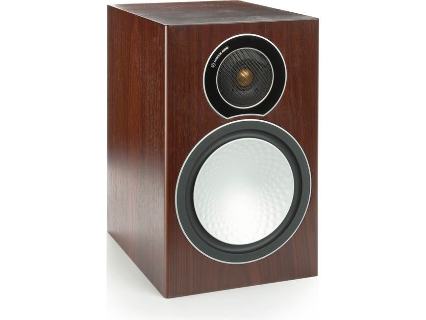Monitor Audio Silver 2 (Walnut) Bookshelf speakers (Walnut) at