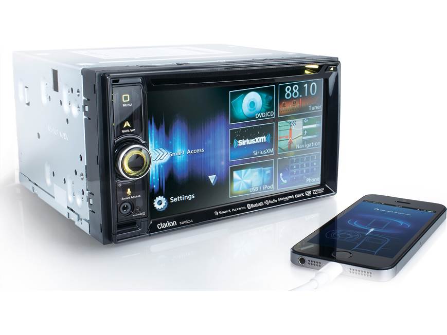 カーナビ CLARION / GCX209 / VER:0016 CLARION / GCX209 / VER:0016 - メルカリ