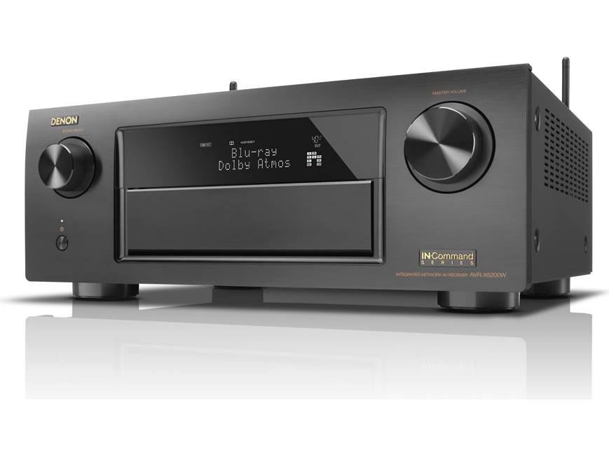 DENONオーディオ Denon AVR-X4000 9.2 Channel Integrated Network Receiver