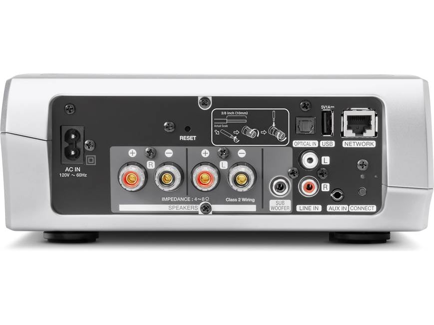 Denon HEOS Amp (Series 1) Amplified wireless music player at