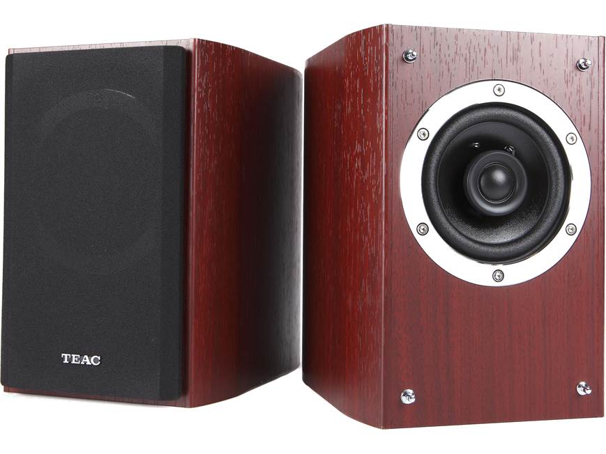 TEAC LS-301 (Cherry) Bookshelf speakers (Cherry) at Crutchfield