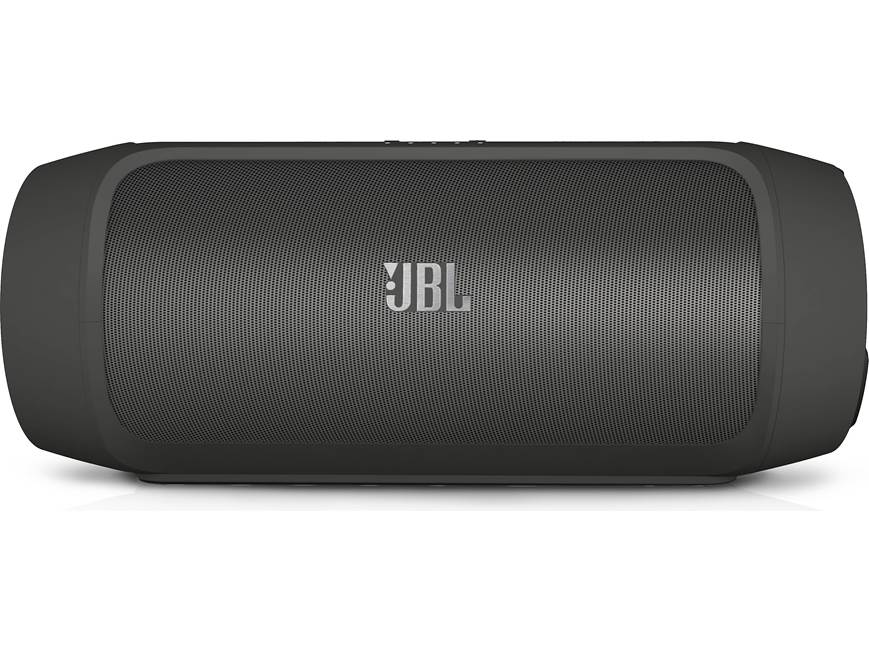 JBL Charge 2 (Black) Portable Bluetooth® speaker and backup