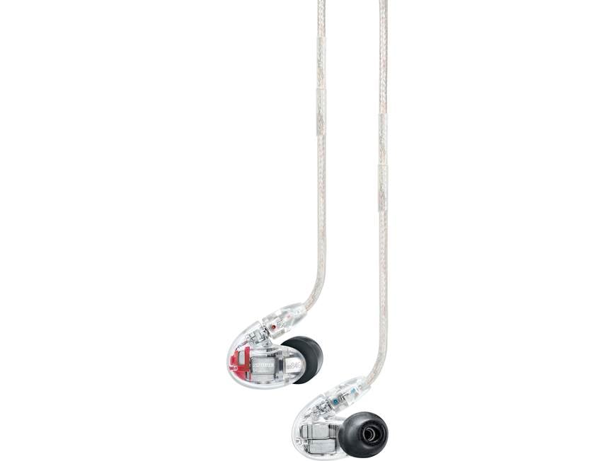 Shure SE846 Sound Isolating™ earphones at Crutchfield