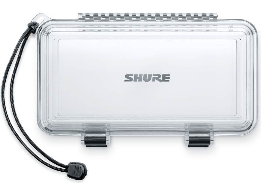 Shure SE846 Sound Isolating™ earphones at Crutchfield