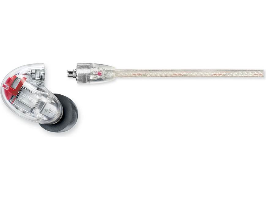 Shure SE846 Sound Isolating™ earphones at Crutchfield