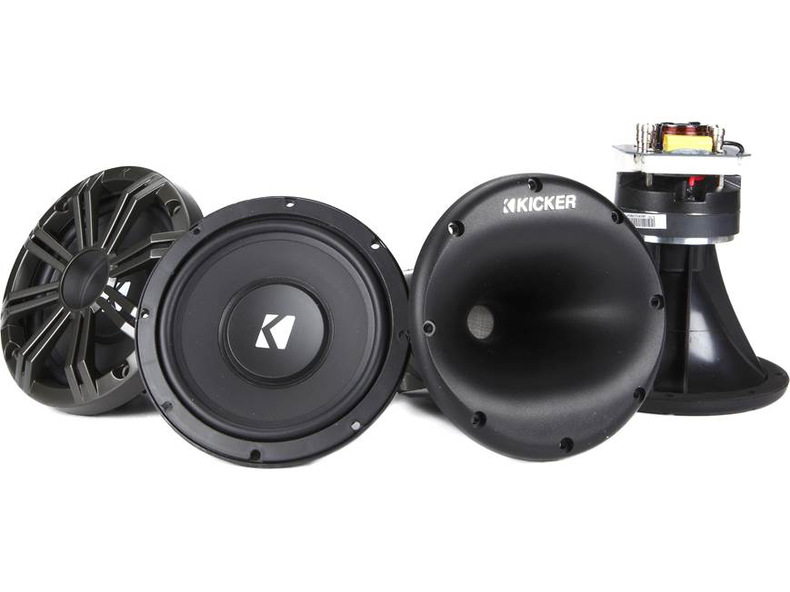 Kicker KMS674C 6-3/4