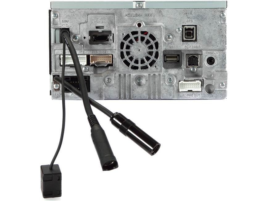 Alpine X009U Navigation receiver with 9