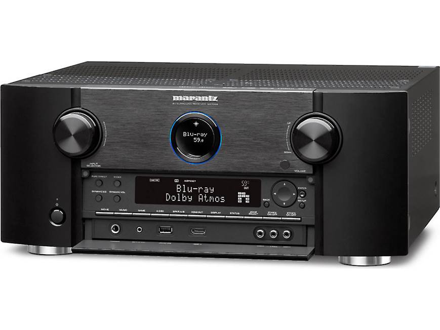 マランツ　marantz AVサラウンドレシーバー　SR7009 マランツ 一体型AVレシーバーの最上位モデル SR7009 が登場 | 株式会社