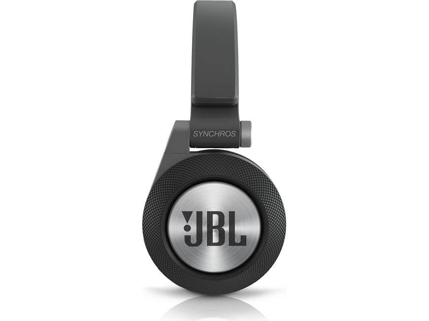 JBL Synchros E40BT (Black) On-ear Bluetooth® headphones (Black) at