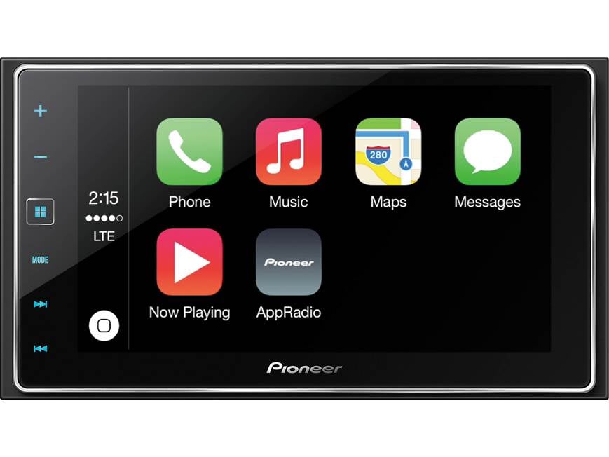 Pioneer SPH-DA120 AppRadio 4 Digital multimedia receiver (does not
