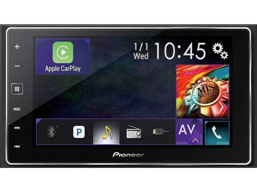 Pioneer SPH-DA120 AppRadio 4 Digital multimedia receiver (does not