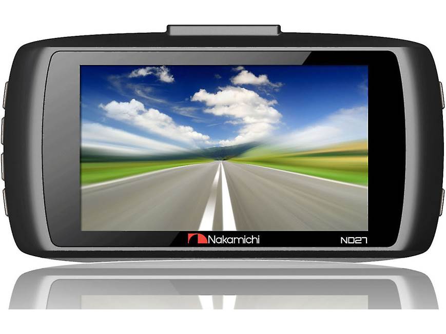 Nakamichi ND27 Portable digital video recorder with 2.7