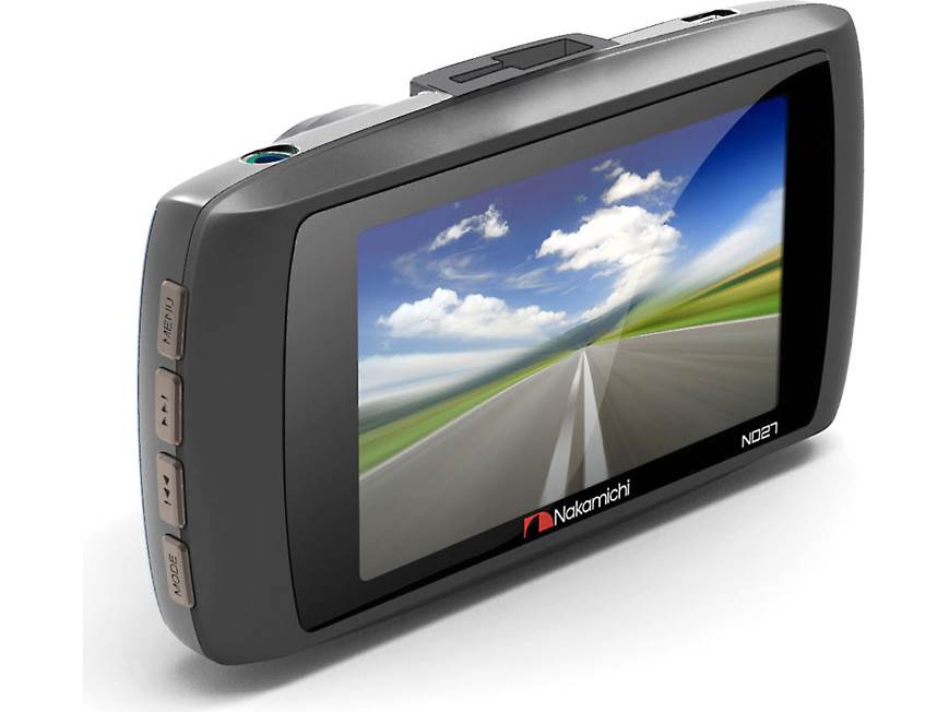 Nakamichi ND27 Portable digital video recorder with 2.7