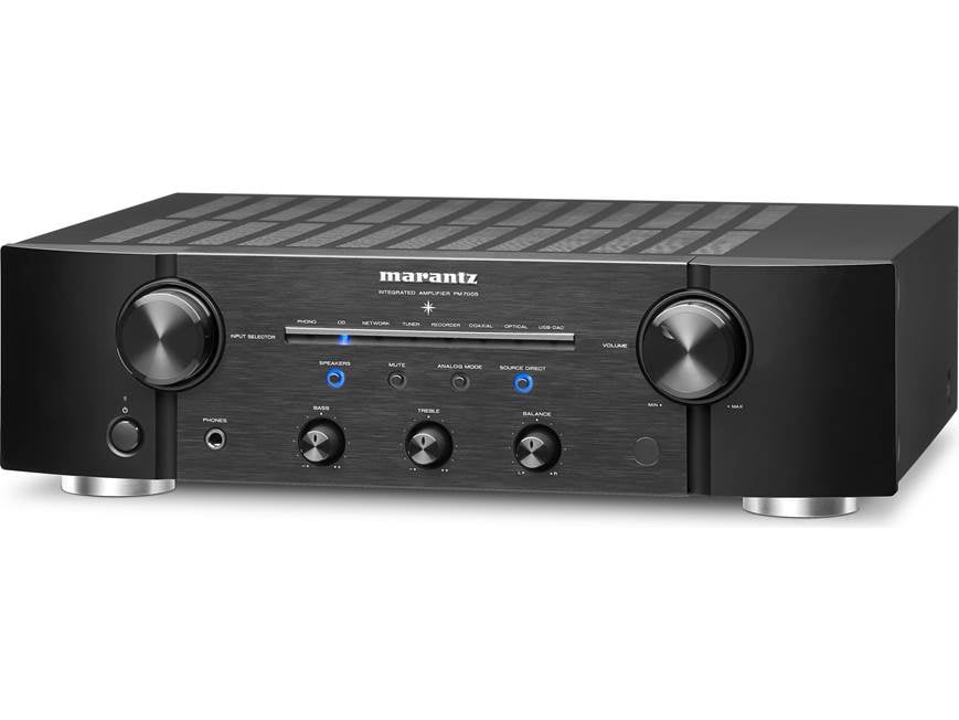 Marantz PM7005 Stereo integrated amplifier with built-in DAC at