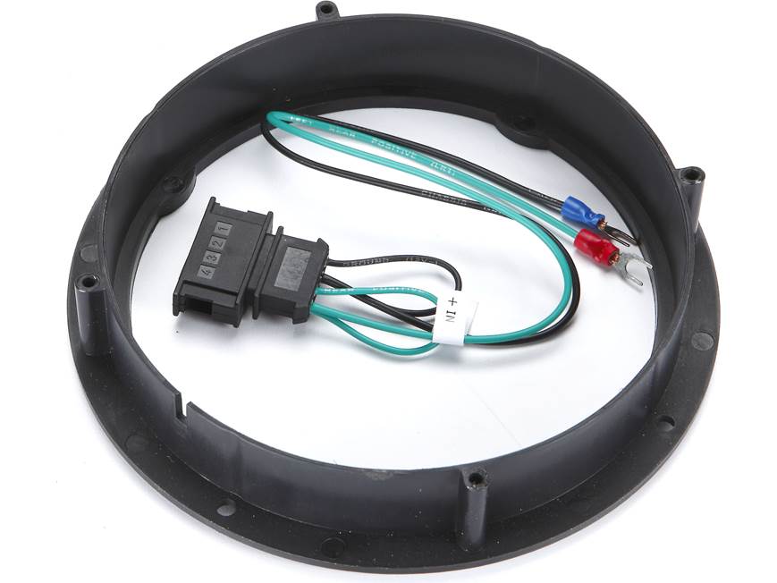 MATCH MS 62C-VW.1 2-way component speaker system designed for