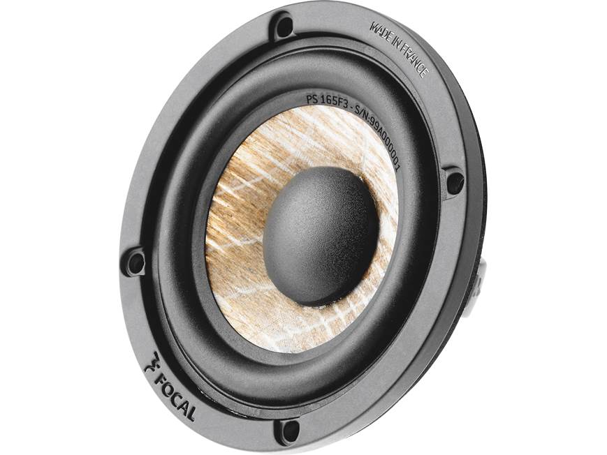 Focal Performance PS 165F3 Performance Expert Series 6-1/2