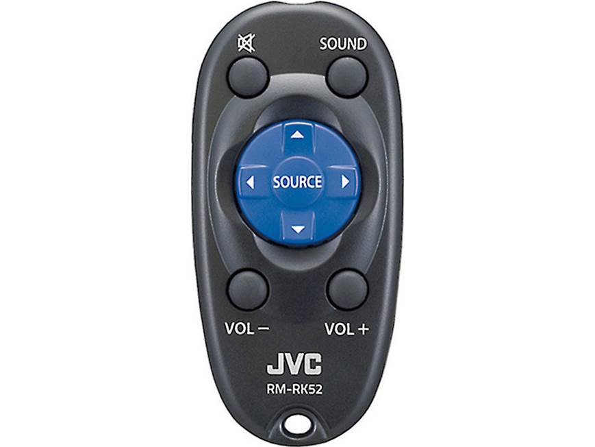 JVC KW-R910BT CD receiver at Crutchfield JVC KW-R910BT CD receiver at Crutchfield