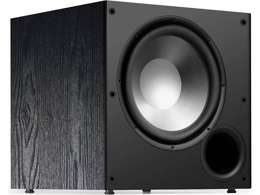 Polk Audio PSW108 Powered subwoofer at Crutchfield