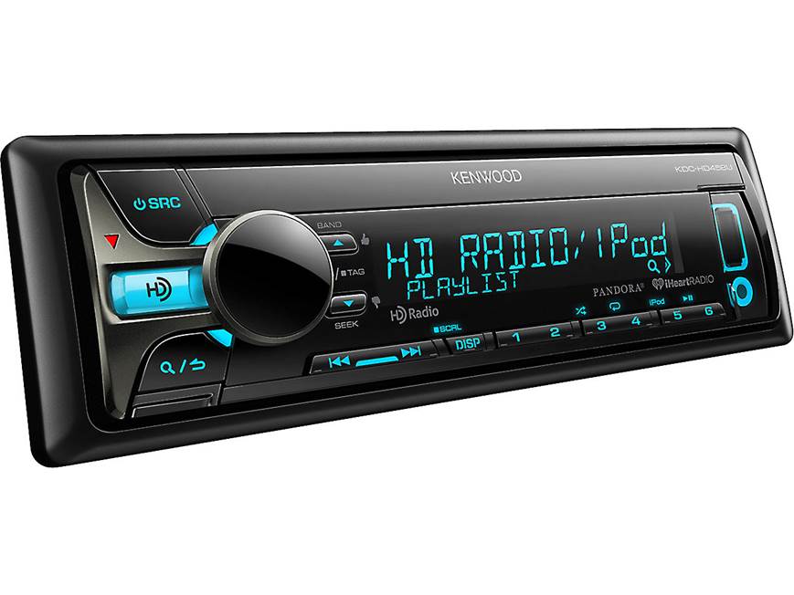 SONY MD ウオークマン　 KENWOOD CD ウオークマン Kenwood KDC-HD458U CD receiver at Crutchfield