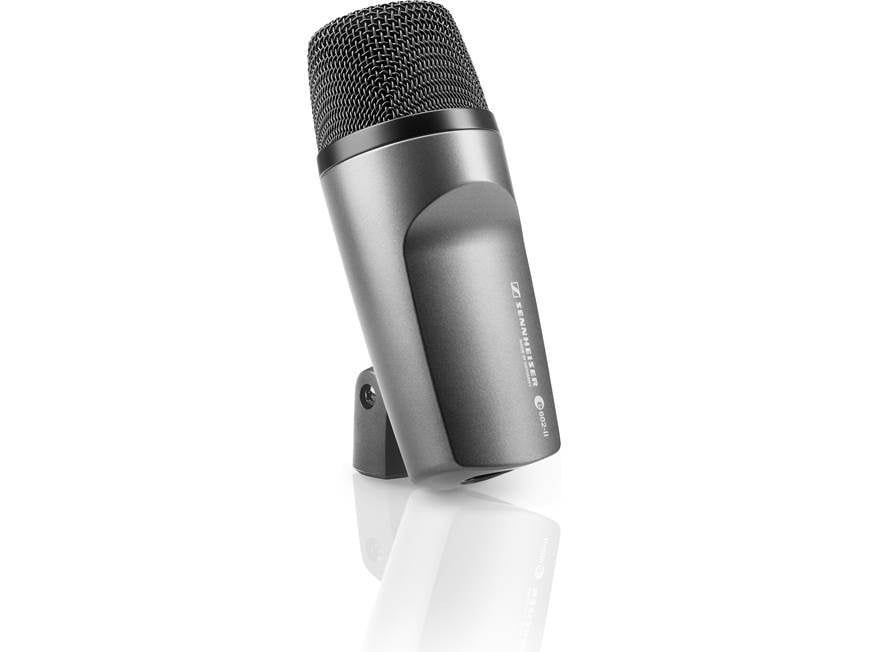 Sennheiser e 602-II Large-diaphragm cardioid dynamic microphone at