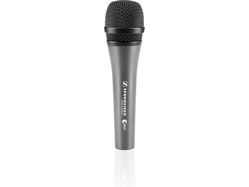 Sennheiser e 835 vs Sennheiser e 845