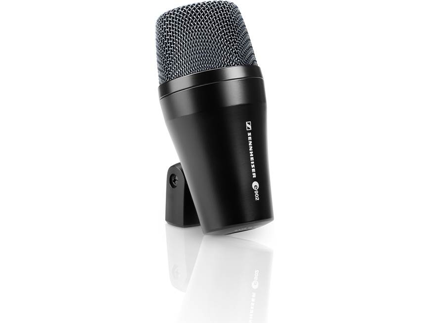 Sennheiser e 902 Large-diaphragm cardioid dynamic microphone at