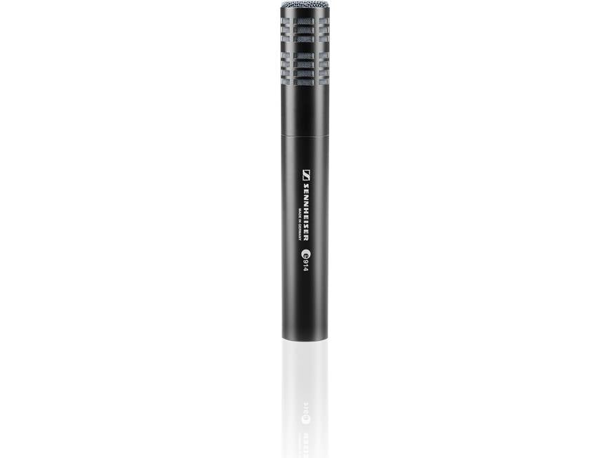 Sennheiser e 914 Small-diaphragm cardioid condenser microphone at