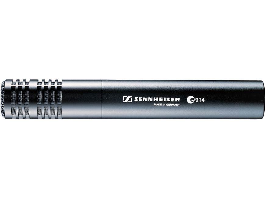 Sennheiser e 914 Small-diaphragm cardioid condenser microphone at