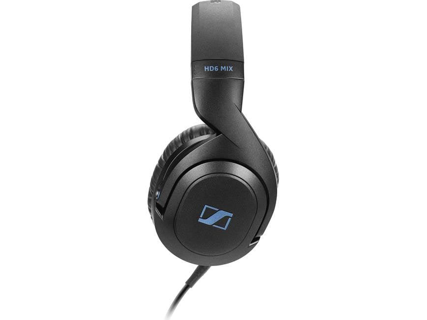 Sennheiser HD6 Mix Closed-back studio headphones at Crutchfield
