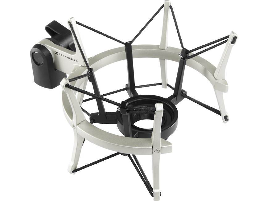 Sennheiser MKS4 Shockmount for Sennheiser MK 4 at Crutchfield