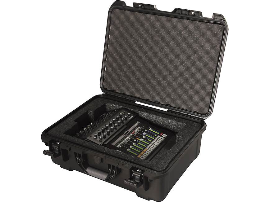 Mackie DL1608 Bundle Mackie DL1608 digital mixer with Gator GMIX