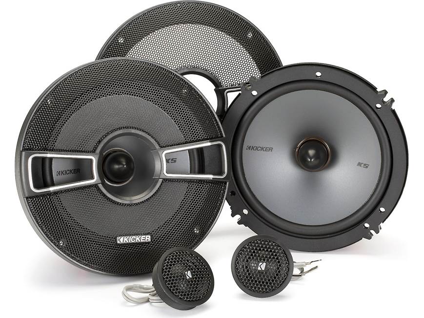 Kicker 41KSS654 6-1/2